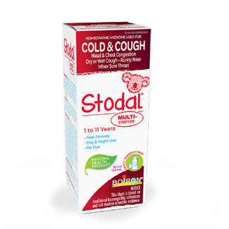 Boiron Children’s Stodal® Multi-Symptom