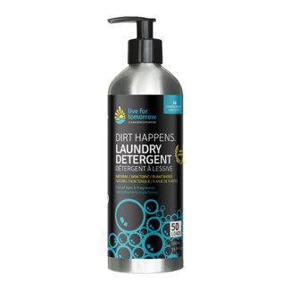Live For Tomorrow Unscented 8x Liquid Laundry