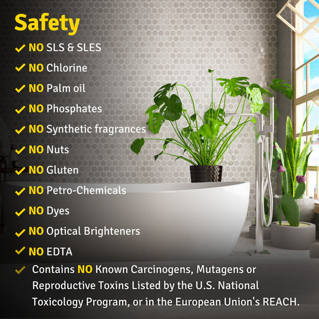 Lemongrass All Purpose Cleaner Carbon Environmental Boutique