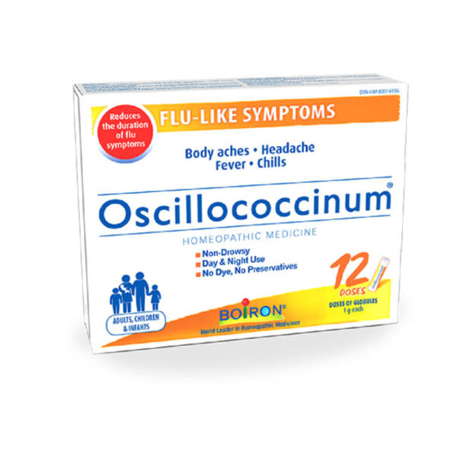 Oscillococcinum®