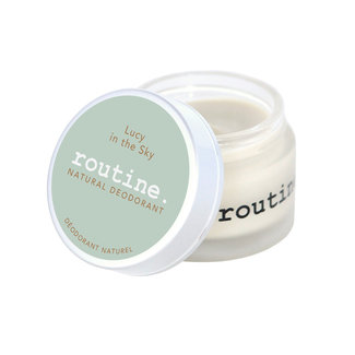 Routine Natural Beauty Lucy In The Sky Vegan Deodorant Jar
