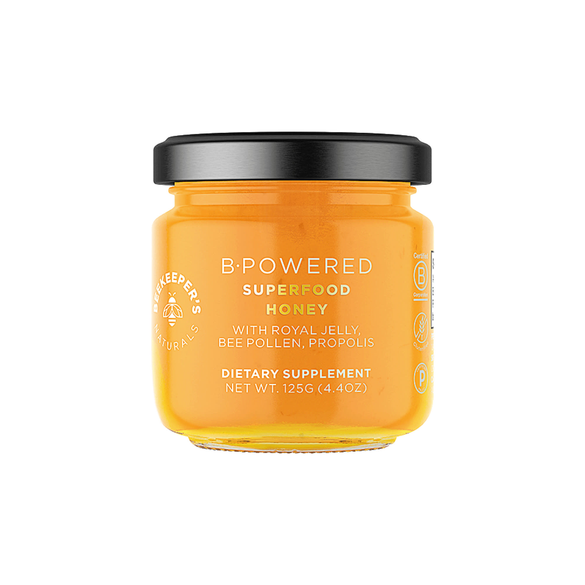 B. Powered Superfood Honey