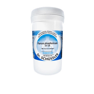 Homeocan TISSUE SALT NO.  4 - FERRUM PHOSPHORICUM 6X