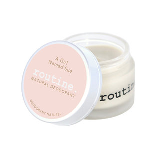 Routine Natural Beauty A Girl Named Sue Deodorant Jar
