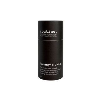 Routine Natural Beauty Johnny's Cash Deodorant Stick