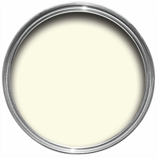 Farrow & Ball Snow White - No. W1