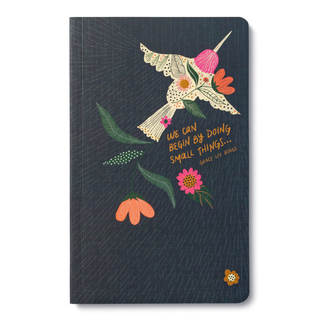 We Can Begin - Softcover Journal