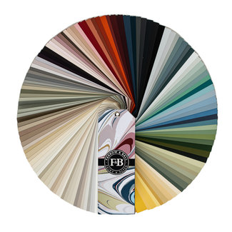 Farrow & Ball Medium Colour Fan