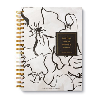 Compendium Every Day Holds Possibility - 17 Month Undated Planner