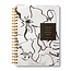 Compendium 17 MONTH UNDATED PLANNER - EVERY DAY HOLDS THE POSSIBILITY OF A MIRACLE