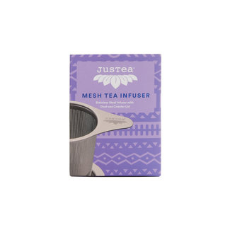 JusTea Mesh Tea Infuser