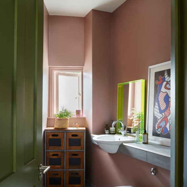 Sulking Room Pink No. 295 Carbon Environmental Boutique Eco