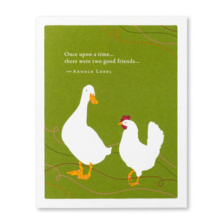 Compendium Once Upon A Time - Friendship Card