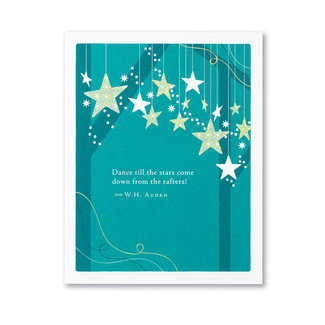 Compendium Till The Stars - Birthday Card