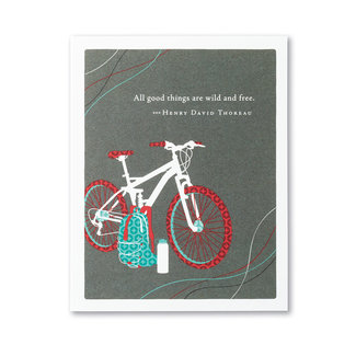Compendium All Good Things - Birthday Card