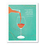 Let Us Celebrate - Birthday Card