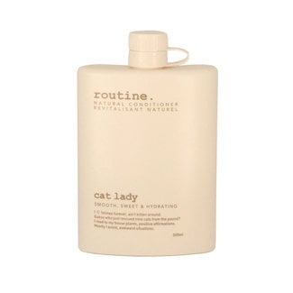 Routine Natural Beauty Cat Lady Conditioner