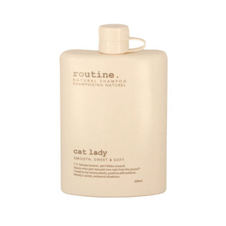 Routine Natural Beauty Cat Lady Shampoo