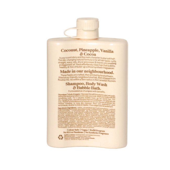 Cat Lady Shampoo Carbon Environmental Boutique Eco Refillery + Trusted Conscious Goods