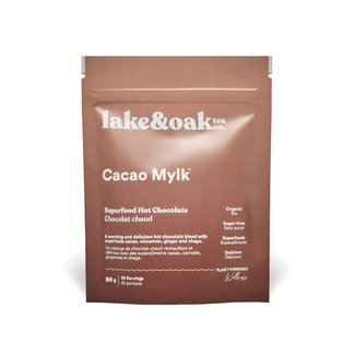 LAKE + OAK TEA CO. CACAO MYLK