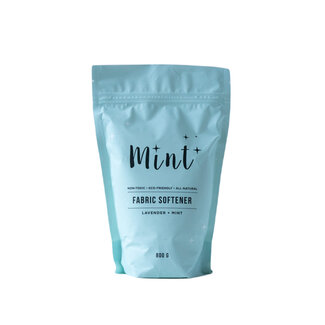 Mint Cleaning Mint Fabric Softener