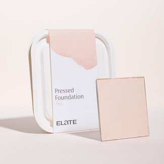 Elate Beauty Pressed Foundation