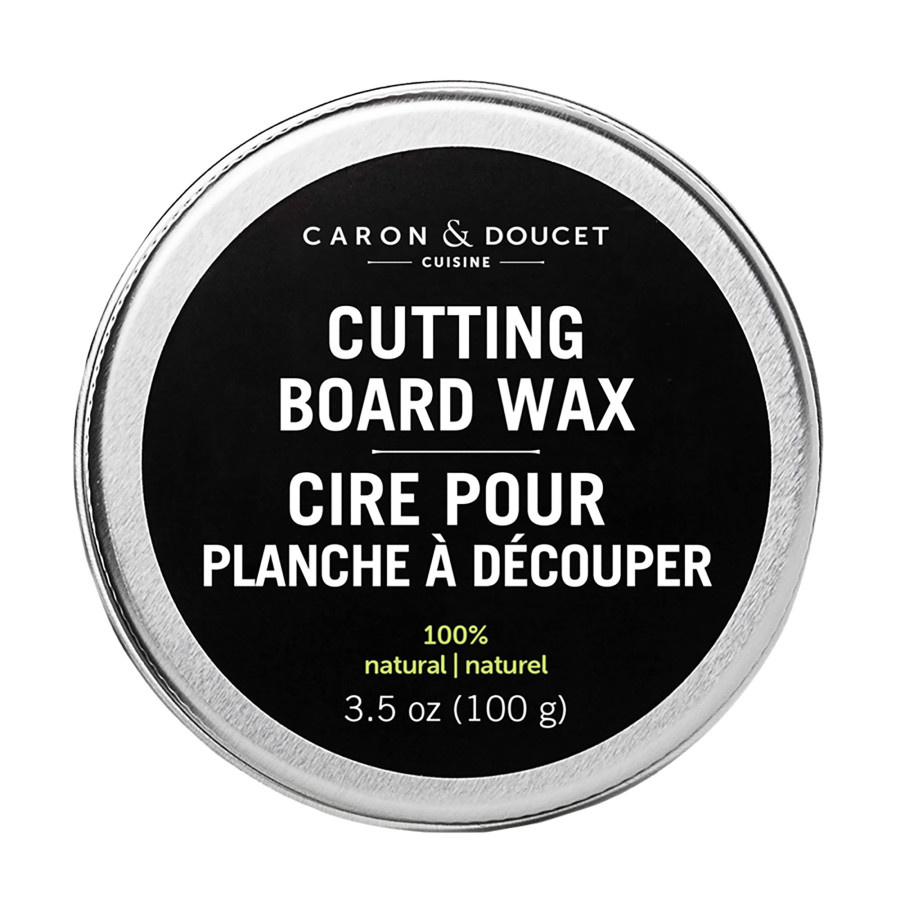 Cutting Board Wax Finish Carbon Environmental Boutique