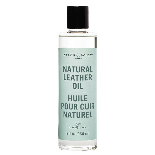 NATURAL LEATHER OIL