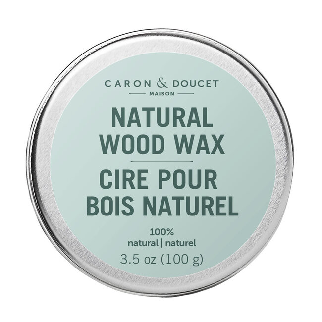 Natural Wood Wax