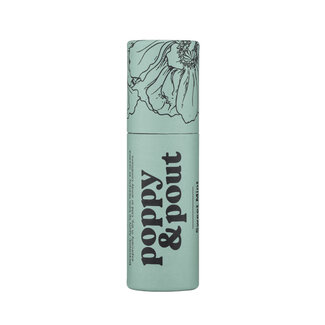 Poppy & Pout LIP BALM - SWEET MINT