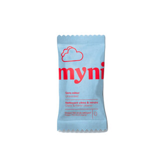 Myni Glass + Mirror Cleaner Tablet