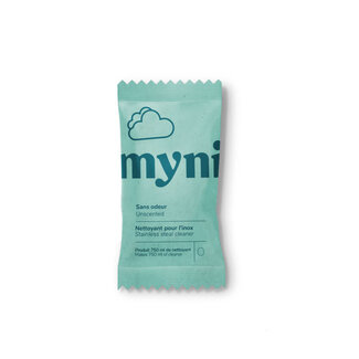 Myni Stainless Steel Cleaner Tablet