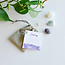 Happiness Gemstone Pocket Pouch
