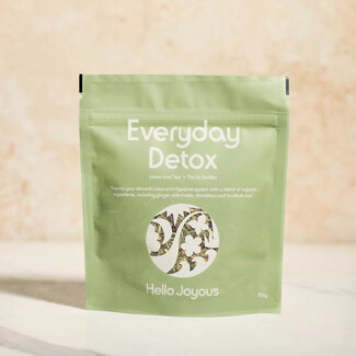 Hello Joyous Everyday Detox Herbal Tea
