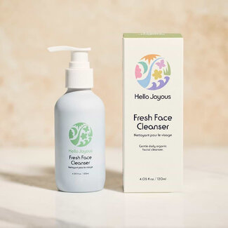 Hello Joyous Fresh Face Daily Cleanser