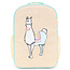 Groovy Llama Grade School Backpack