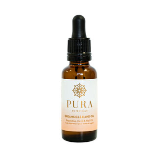 Pura Botanicals Dreamsicle Hand Oil