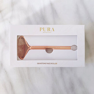 Pura Botanicals Gemstone Face Roller