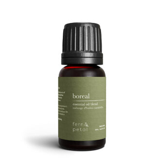 Fern & Petal Boreal Essential Oil Blend