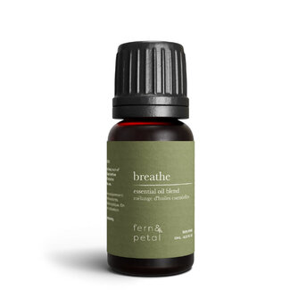 Fern & Petal Breathe Essential Oil Blend
