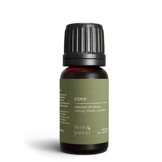 Fern & Petal Cove Essential Oil Blend