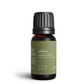 Fern & Petal Willow Essential Oil Blend