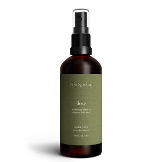 Fern & Petal Doze Essential Oil Room Spray