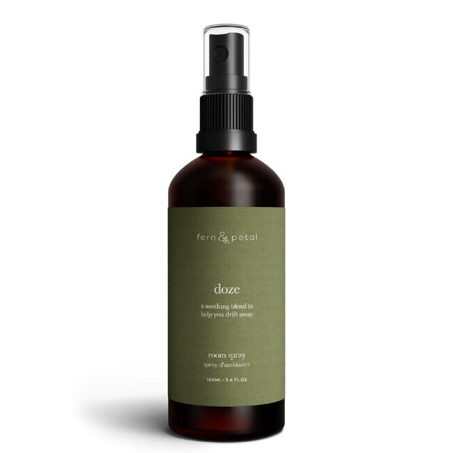 Doze Essential Oil Room Spray