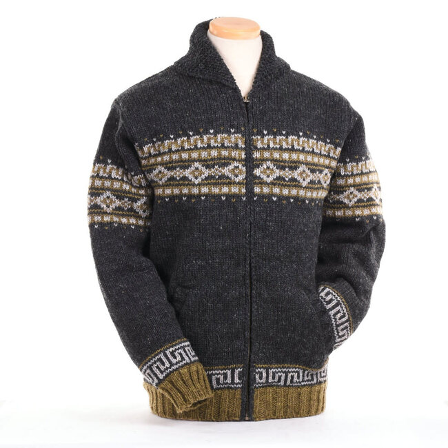 Call Of The Wild Wool Sweater