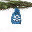 Wool Knit Ornaments