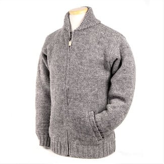 Lost Horizons Lodge Wool Sweater