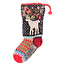 Wool Knit Christmas Stocking