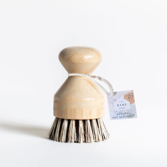 The Bare Home Natural Pot Scrubber