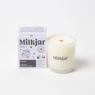 Milk Jar Candle Co. Aurora Candle